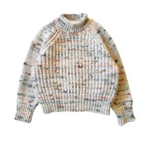 Mabli Pullover - Jewel Speckle - 6 yrs